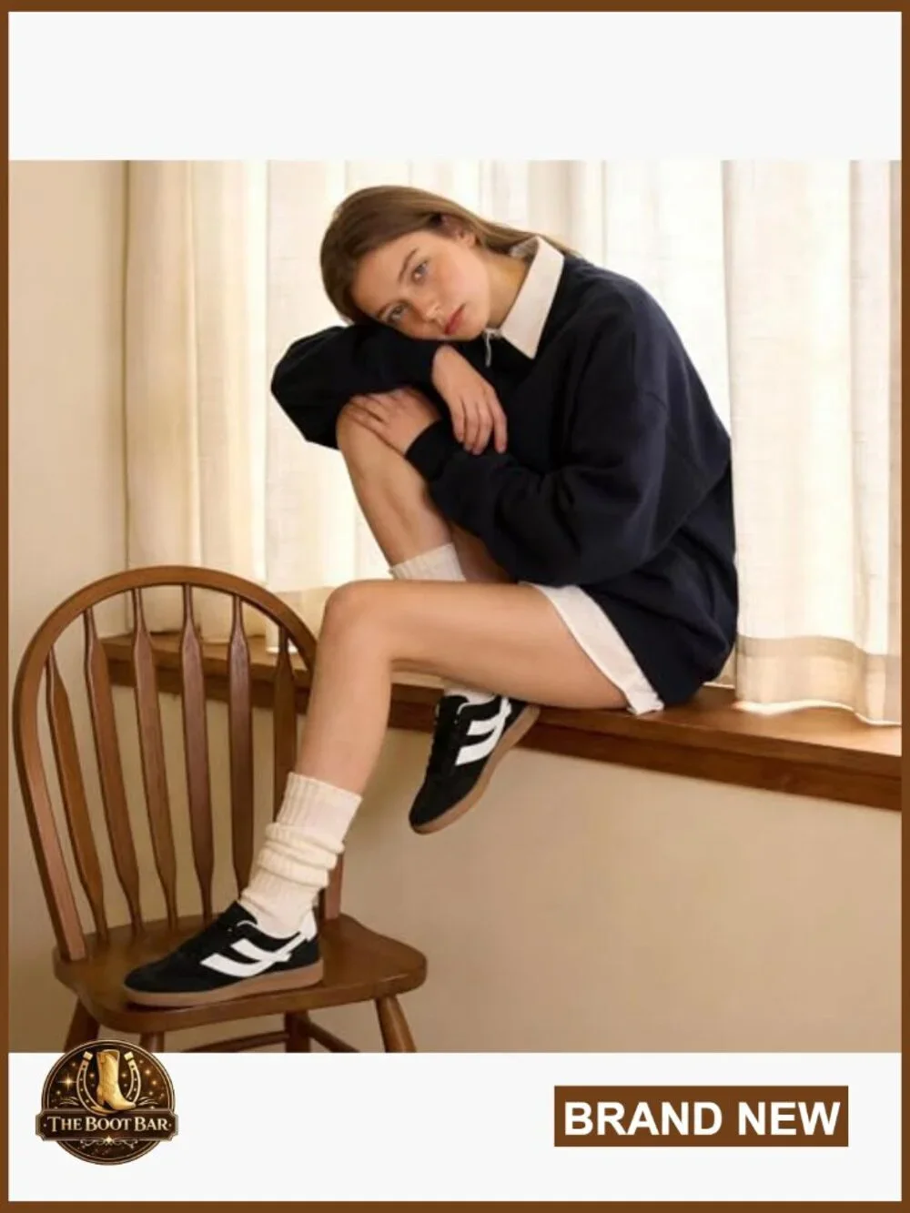 Women's Lace Up Slip on Casual Comfortable Flat Walking Shoes Fashion Sneakers